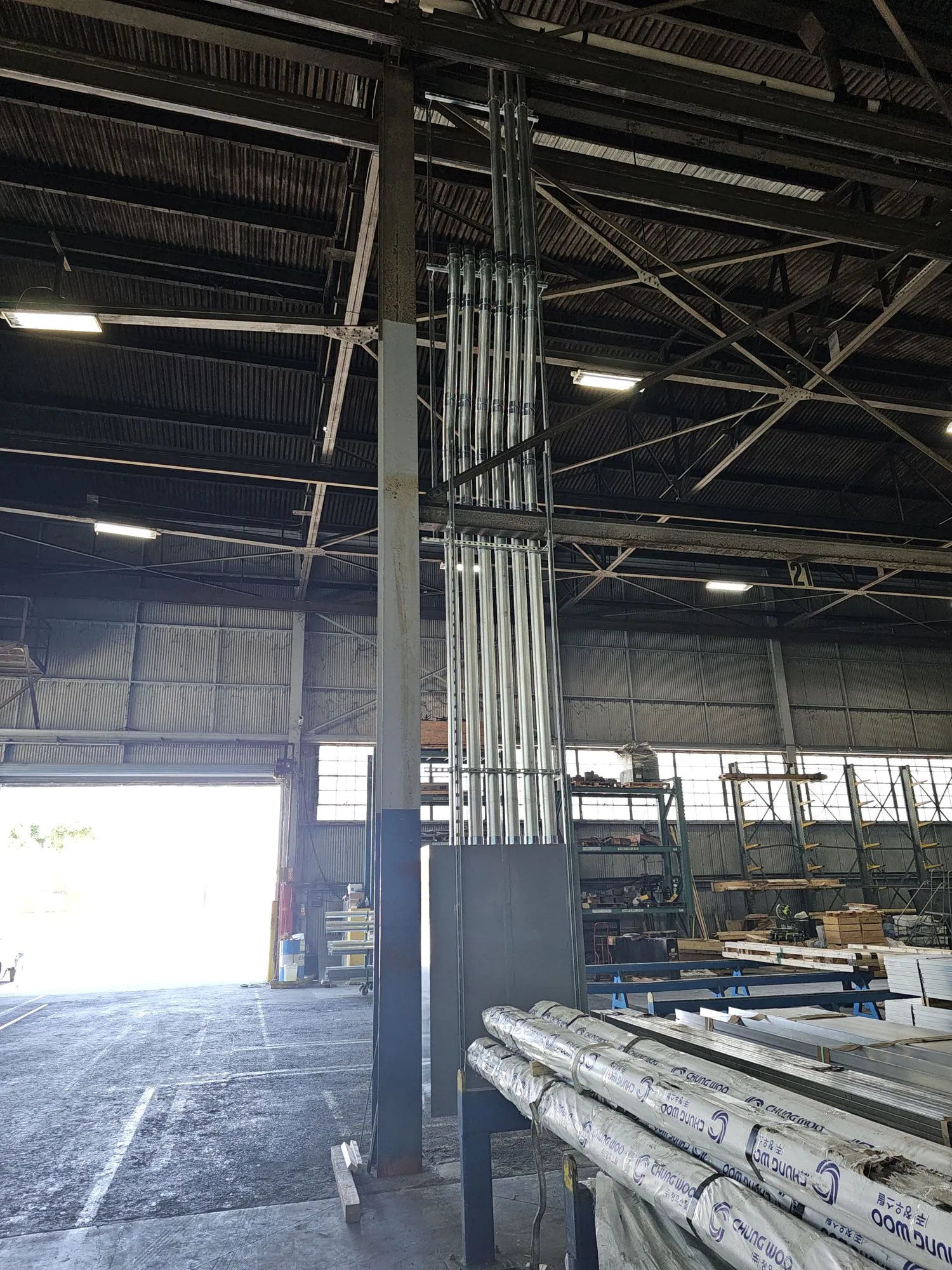 What Our Industrial Electricians Handle