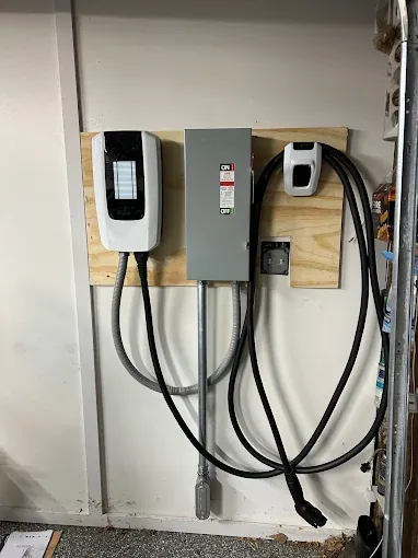 Complete EV Charger Installation Services
